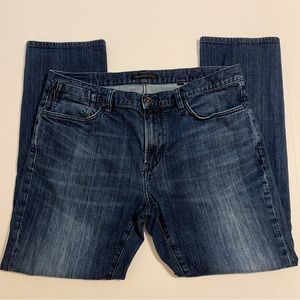 John Varvatos Bowery Slim Straight Jeans